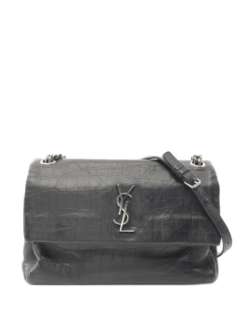 Saint Laurent Pre-Owned 2000s West Hollywood shoulder bag