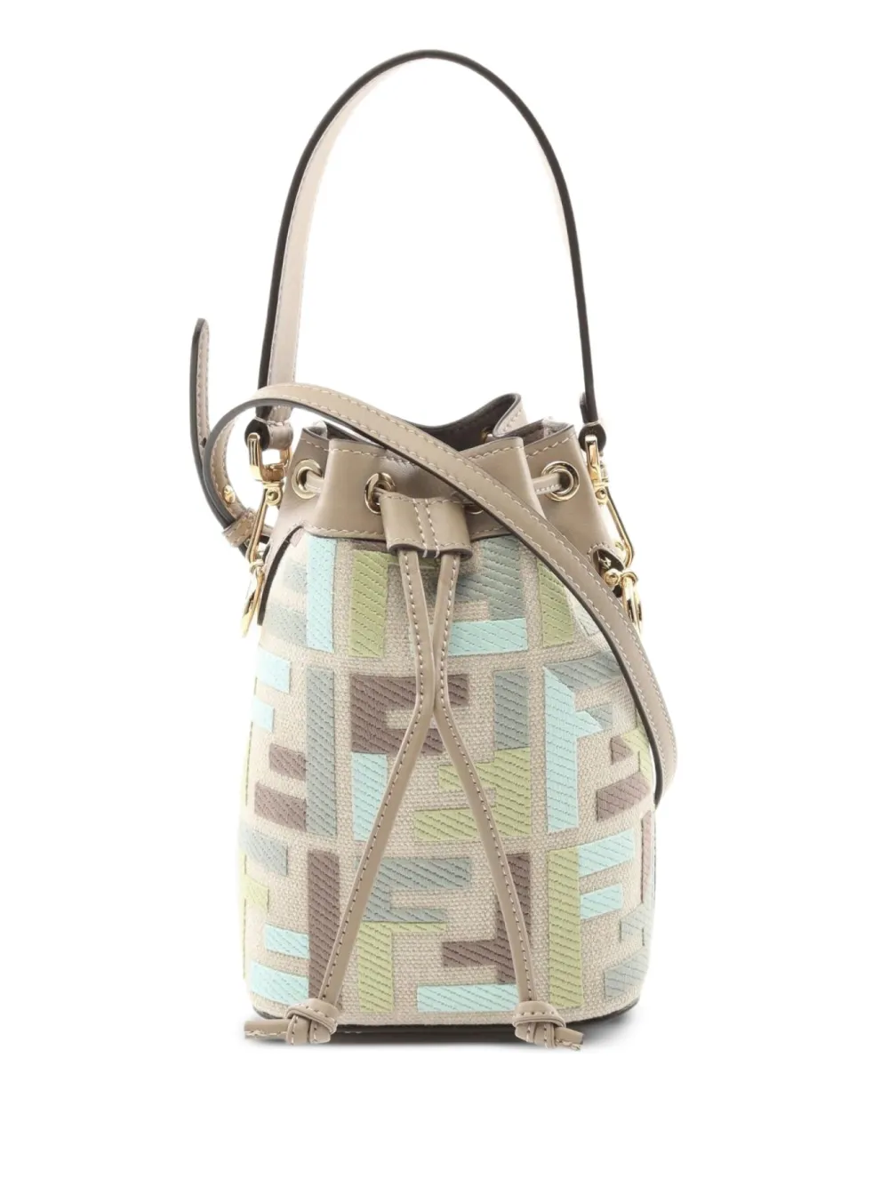 2020s mini Mon Tresor handbag