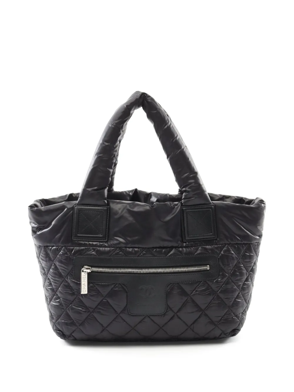 CHANEL Pre-Owned 2012-2013 small Coco Cocoon tote bag | Pre-Owned | Image 2