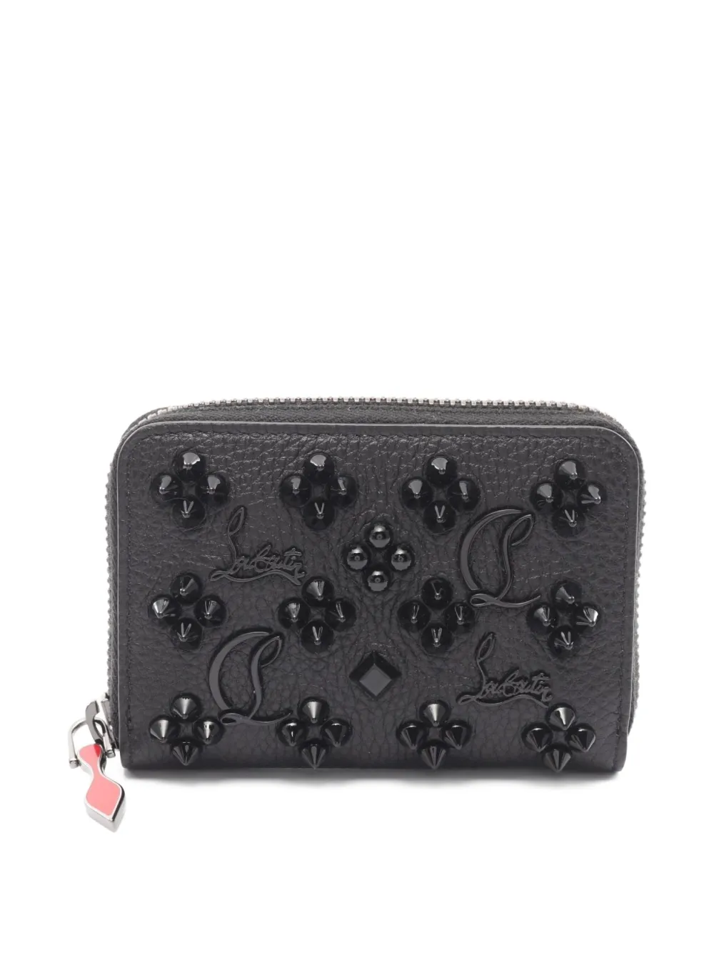 Christian Louboutin Pre-Owned cartera Panettone 2010 | negro | Image 1
