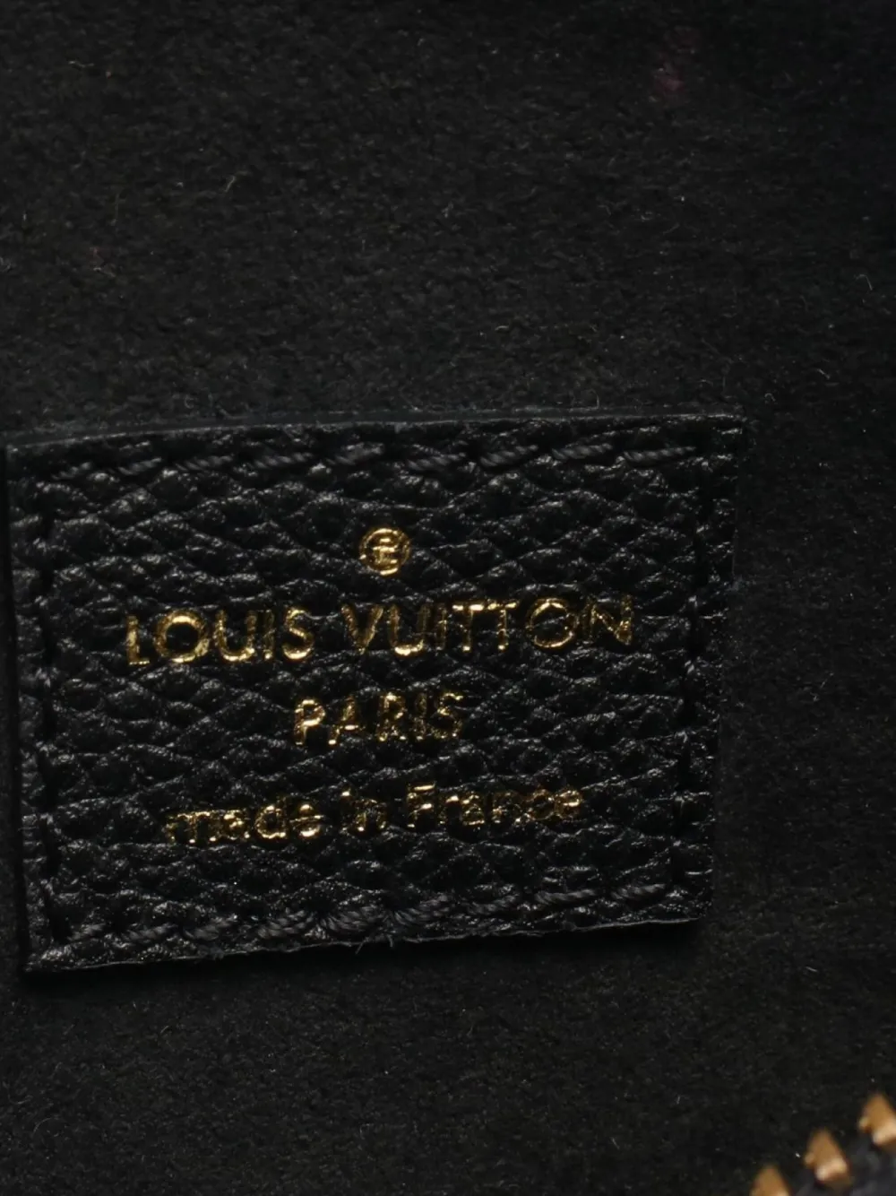 Pre-owned Louis Vuitton 2010s Nano Speedy Two-way Handbag