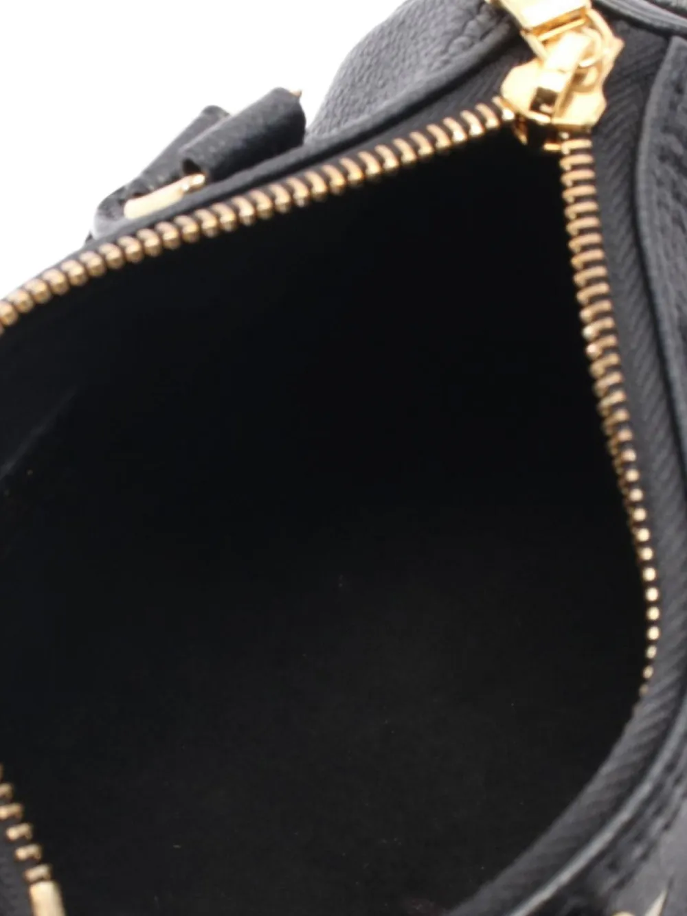 Pre-owned Louis Vuitton 2010s Nano Speedy Two-way Handbag