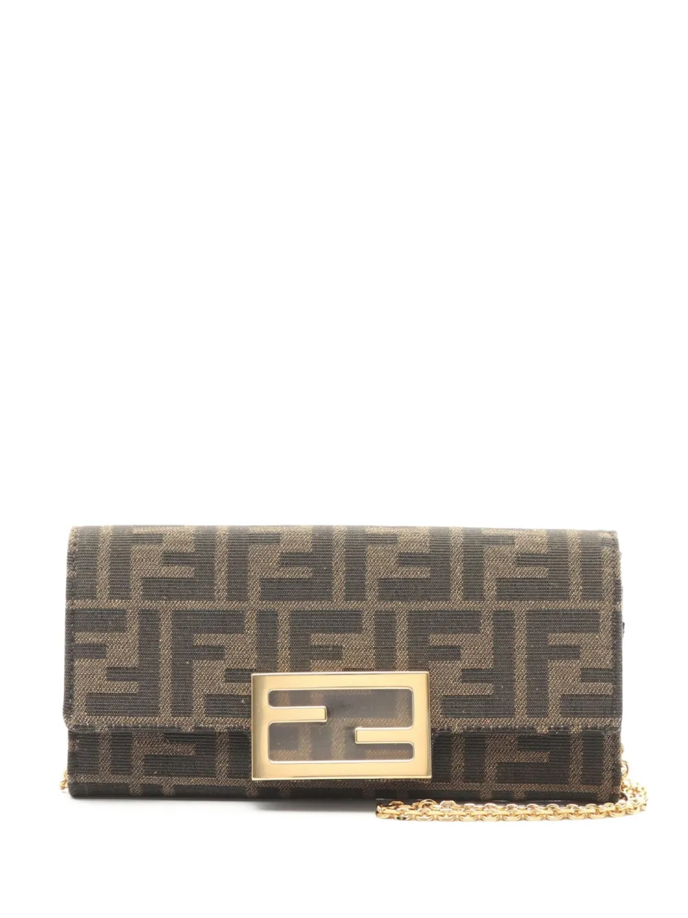 2020s Zucca clutch bag