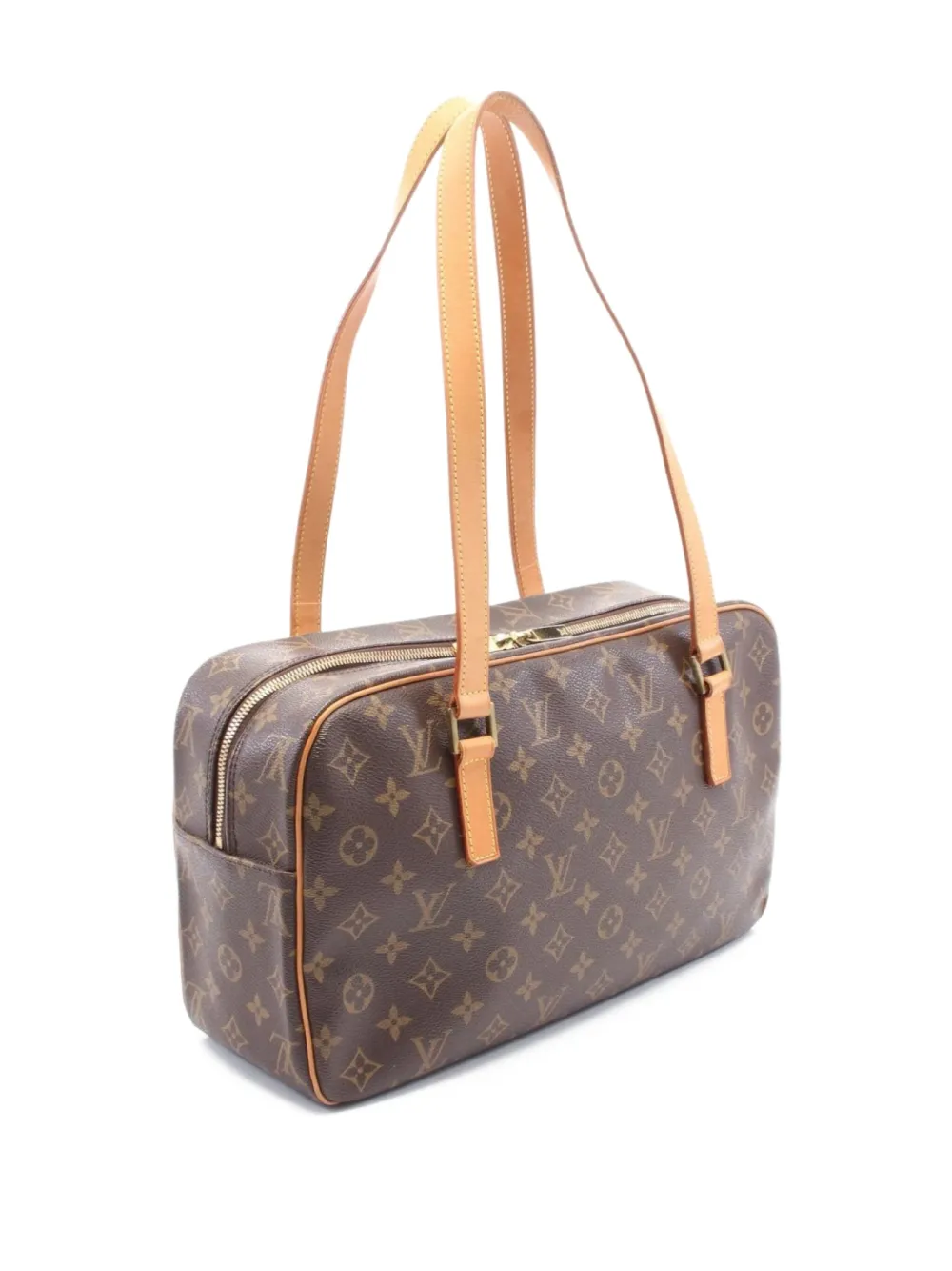 Louis Vuitton Pre-Owned 2002 Cite GM shoulder bag | Pre-Owned | Image 2