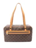 Louis Vuitton Pre-Owned 2002 Cite GM shoulder bag - Brown