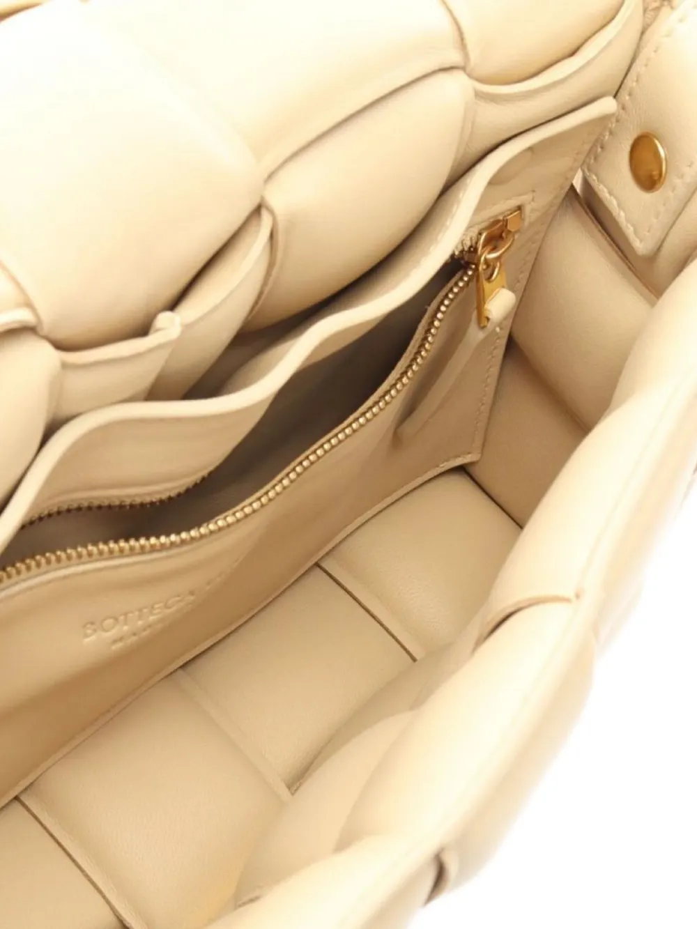 Pre-owned Bottega Veneta 2010s Cassette Shoulder Bag