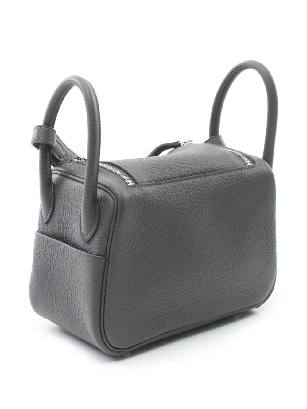 Hermès Pre-Owned 2024 mini Lindy handbag | Pre-Owned | Image 2