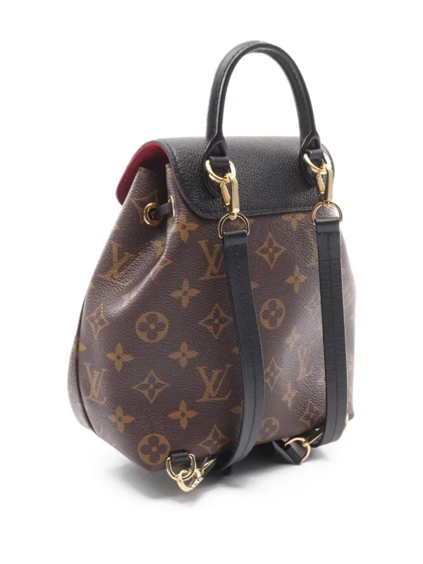 Louis Vuitton モノグラムバックパック Louis Vuitton Pre-Owned 2020