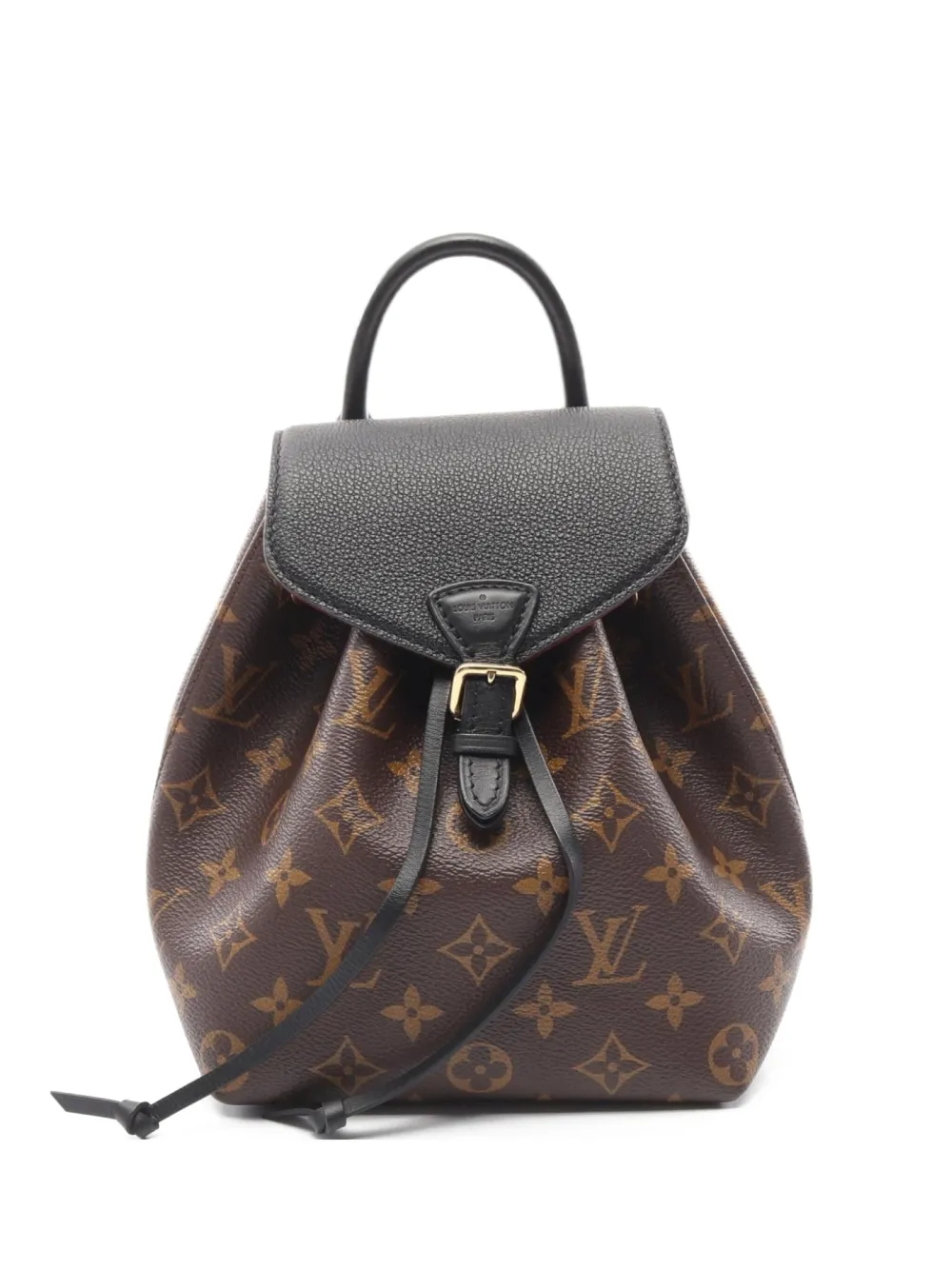 2020 Montsouris NM BB Monogram backpack