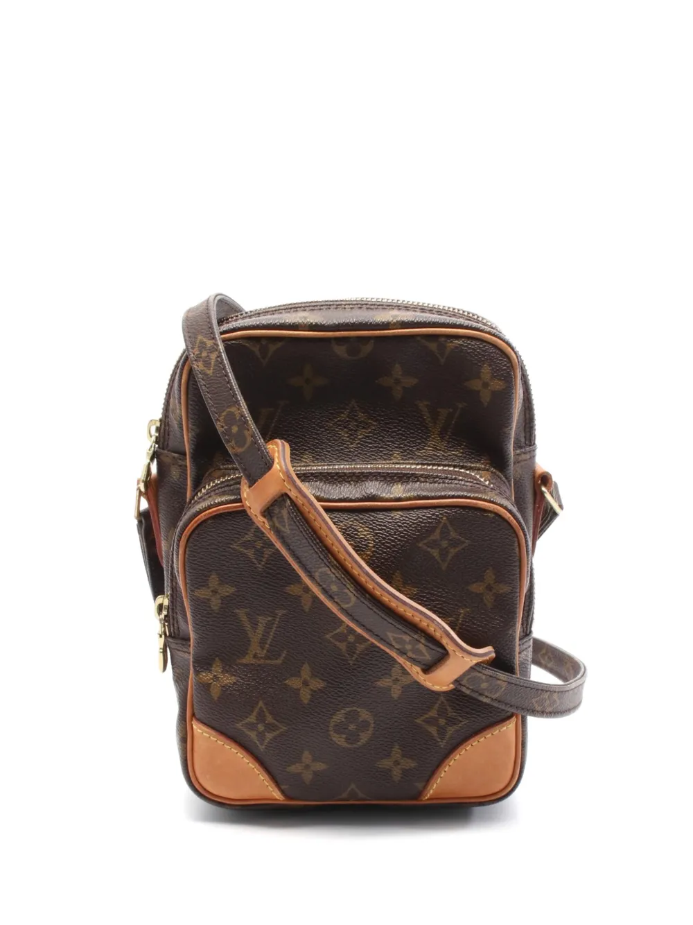 Louis Vuitton Pre-Owned 2000 Amazon handbag - ブラウン Louis Vuitton Pre-Owned 2000 Amazon handbag - ブラウン