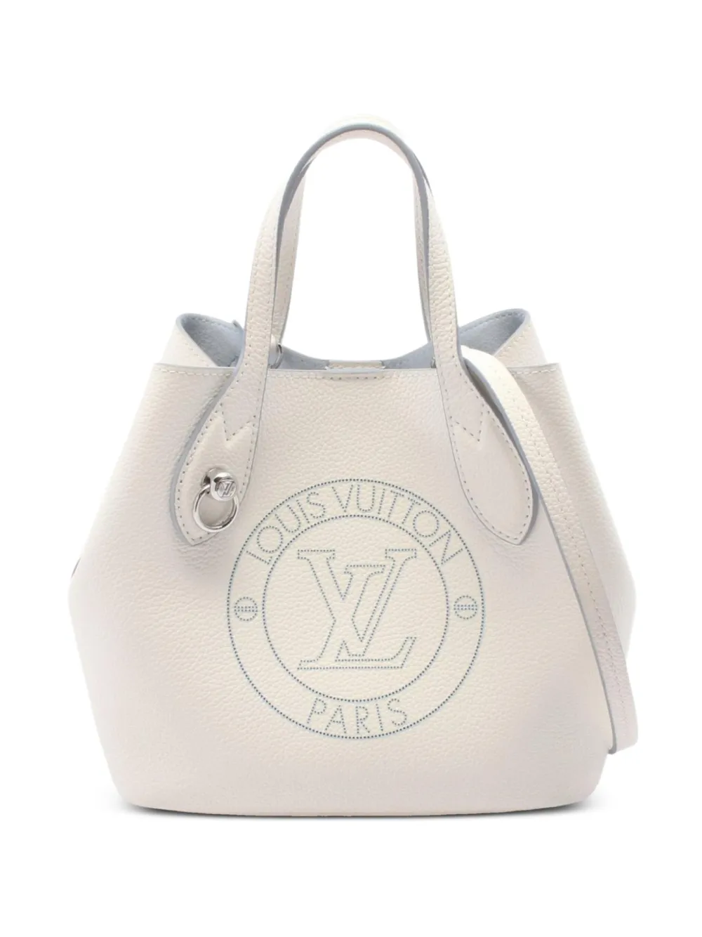 Louis Vuitton Pre-Owned 2010s Blossom PM tote bag - ホワイト Louis Vuitton Pre-Owned 2010s Blossom PM tote bag - ホワイト