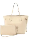 Louis Vuitton Pre-Owned 2021 Neverfull MM tote bag - Neutrals