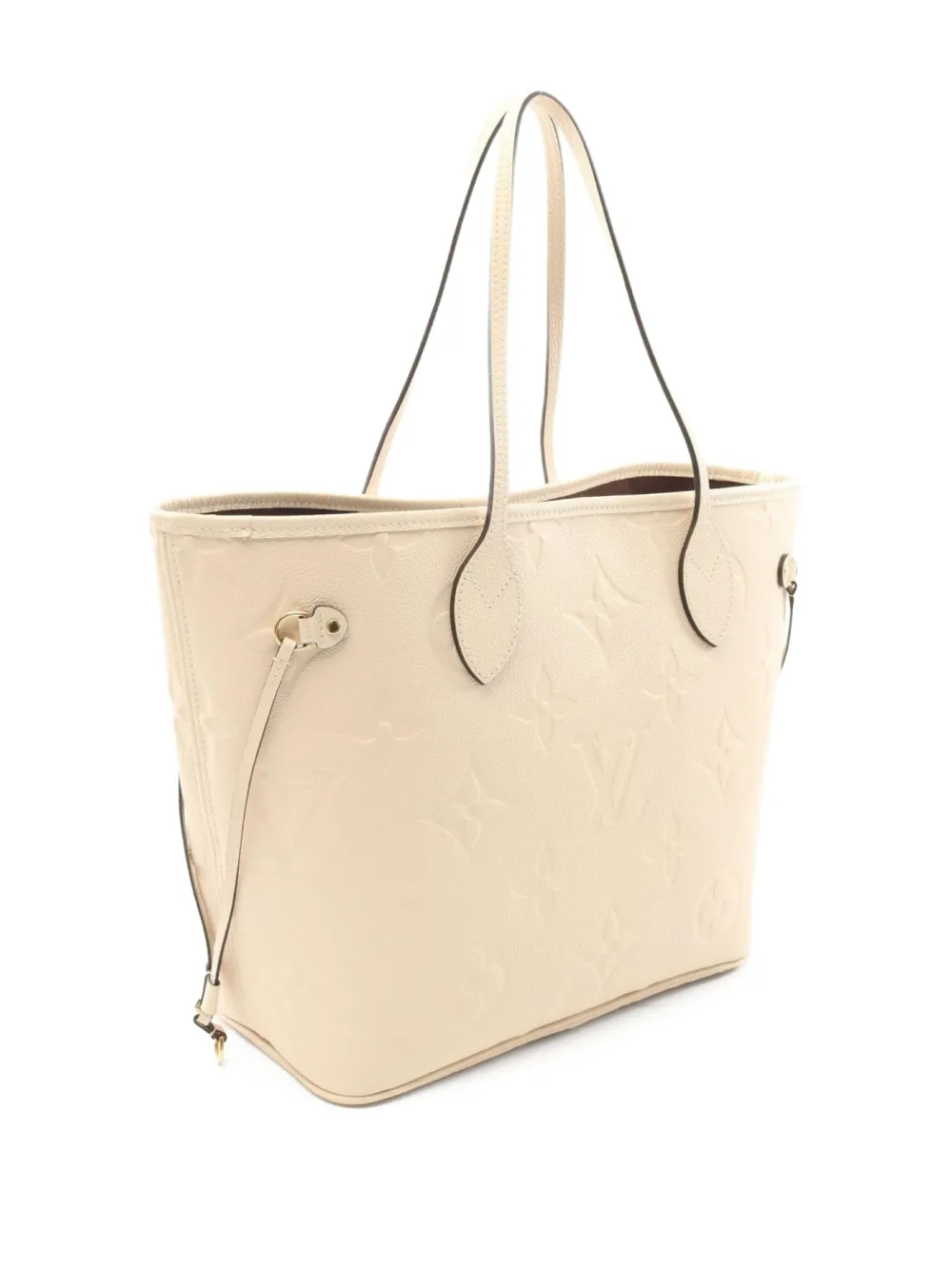 Louis Vuitton Pre-Owned 2021 Neverfull MM tote bag | Pre-owned & Archive | Image 2