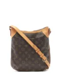 Louis Vuitton Pre-Owned 2008 Odeon PM cross body bag - Brown