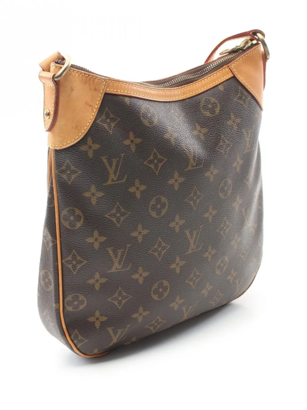 Louis Vuitton Pre-Owned 2008 Odeon PM cross body bag | Pre-Owned | Image 2