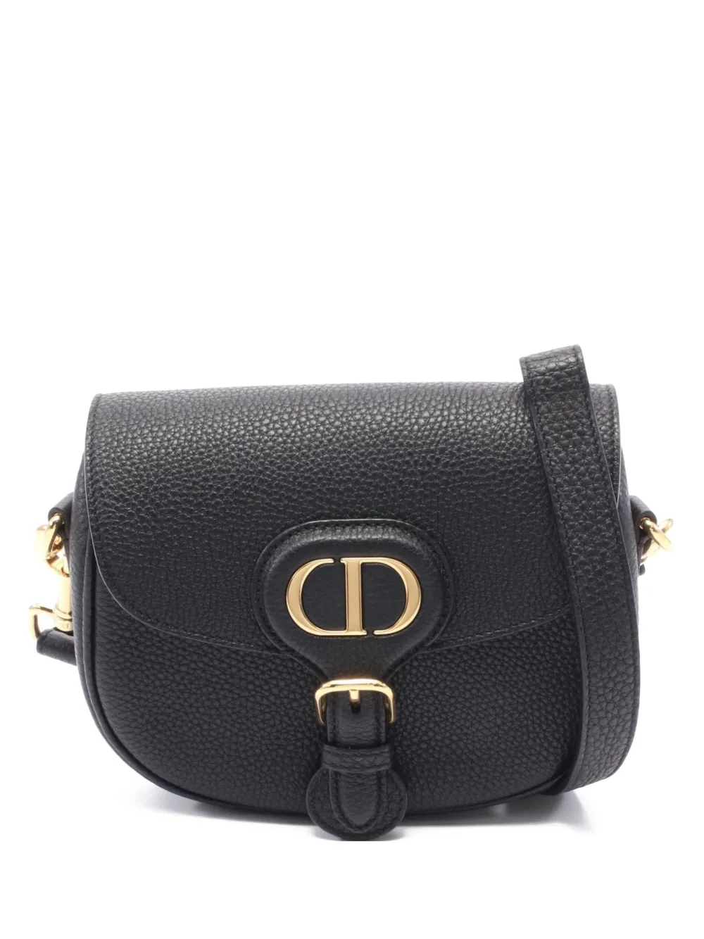 Christian Dior Pre-Owned 2010s Bobby crossbody bag - ブラック Christian Dior Pre-Owned 2010s Bobby crossbody bag - ブラック