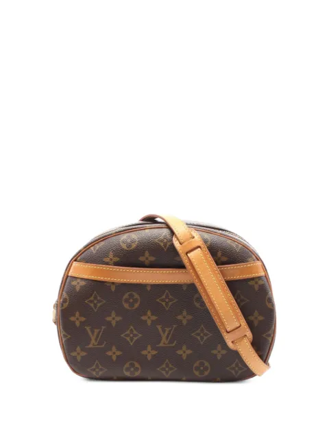 Louis Vuitton Pre-Owned 2004 Blower monogram shoulder bag