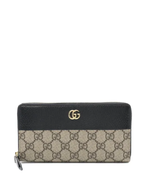 Gucci Pre-Owned 2020s GG Marmont wallet 