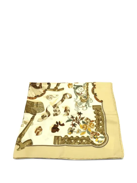 Hermès Pre-Owned 2000s silk scarf 