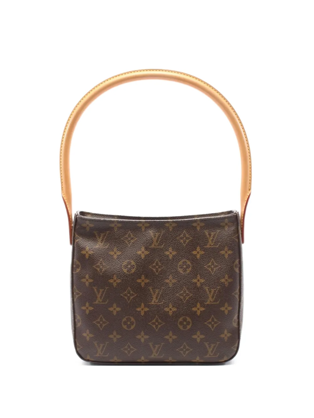 Louis Vuitton Pre-Owned 2001 Looping MM shoulder bag - ブラウン Louis Vuitton Pre-Owned 2001 Looping MM shoulder bag - ブラウン