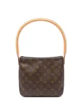 Louis Vuitton Pre-Owned 2001 Looping MM shoulder bag - Brown
