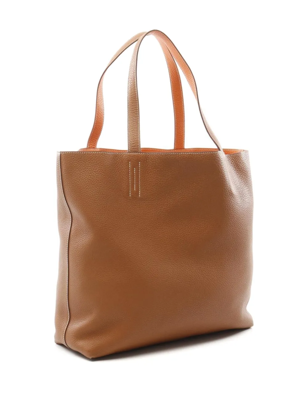 Hermès Pre-Owned 2014 Double Sense 45 tote bag | Pre-Owned | Image 2