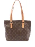 Louis Vuitton Pre-Owned 2002 Cabas Piano tote bag - Brown