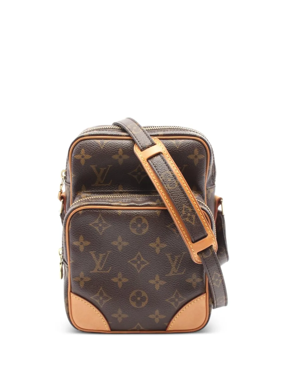 Louis Vuitton Pre-Owned 2004 Amazon Monogram canvas cross body bag - Louis Vuitton Pre-Owned 2004 Amazon Monogram canvas cross body bag -