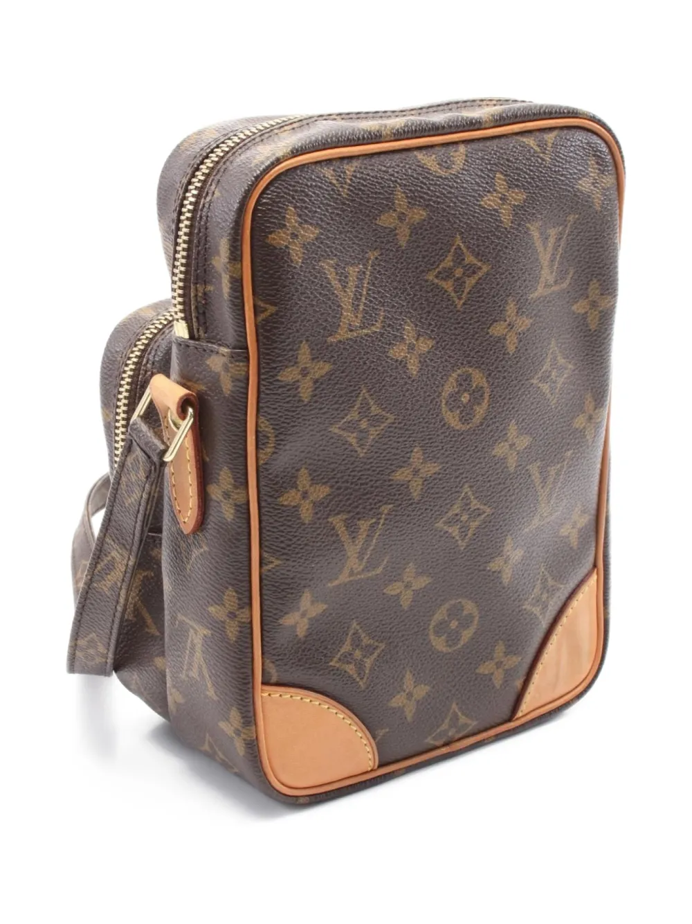 Louis Vuitton Pre-Owned 2004 Amazon Monogram canvas cross body bag | Pre-Owned | Image 2