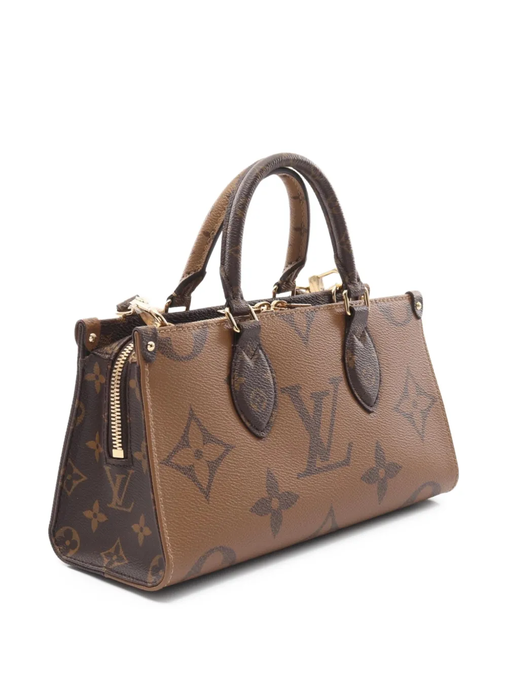 Louis Vuitton Pre-Owned sac à main OnTheGo PM pre-owned (2021) | Pre-owned | Image 2