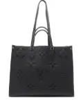 Louis Vuitton Pre-Owned 2020 On The Go GM tote bag - Black