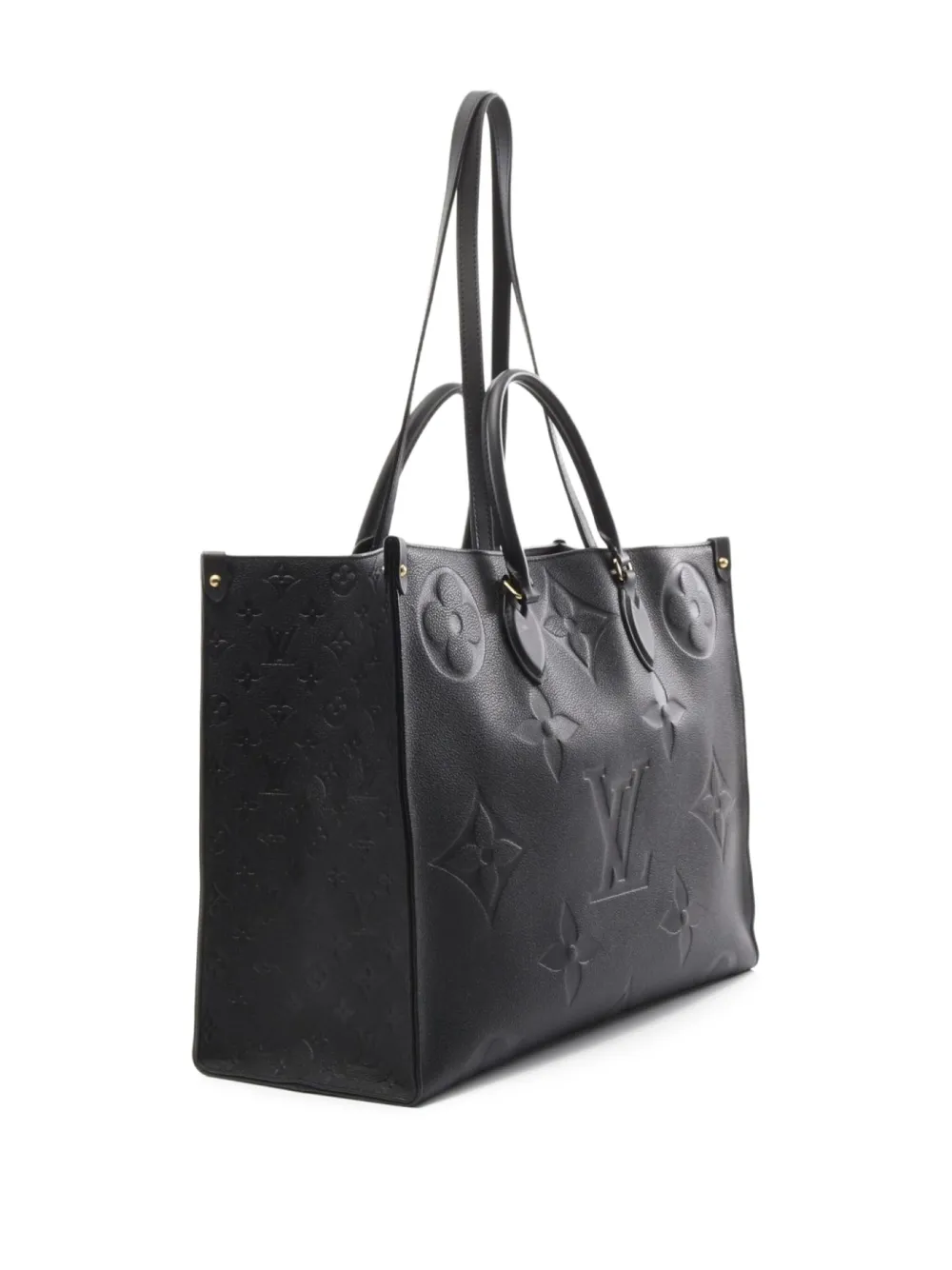 Louis Vuitton Pre-Owned 2020 On The Go GM tote bag | Pre-Owned | Image 2