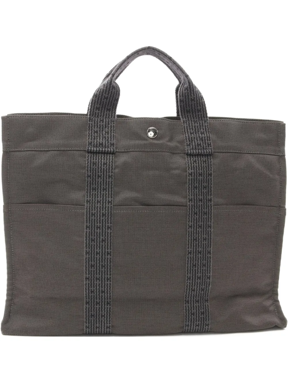 Hermès Pre-Owned 2000s Yale Line MM tote bag | Grey | Image 1