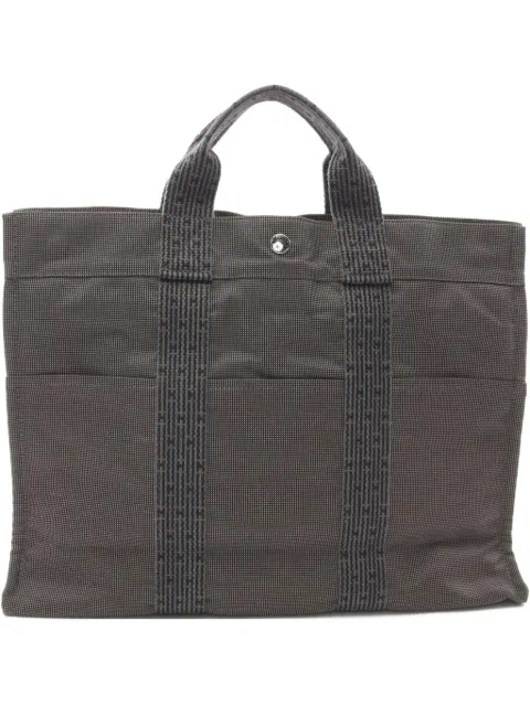 Hermès Pre-Owned tote Yale Line MM 2000