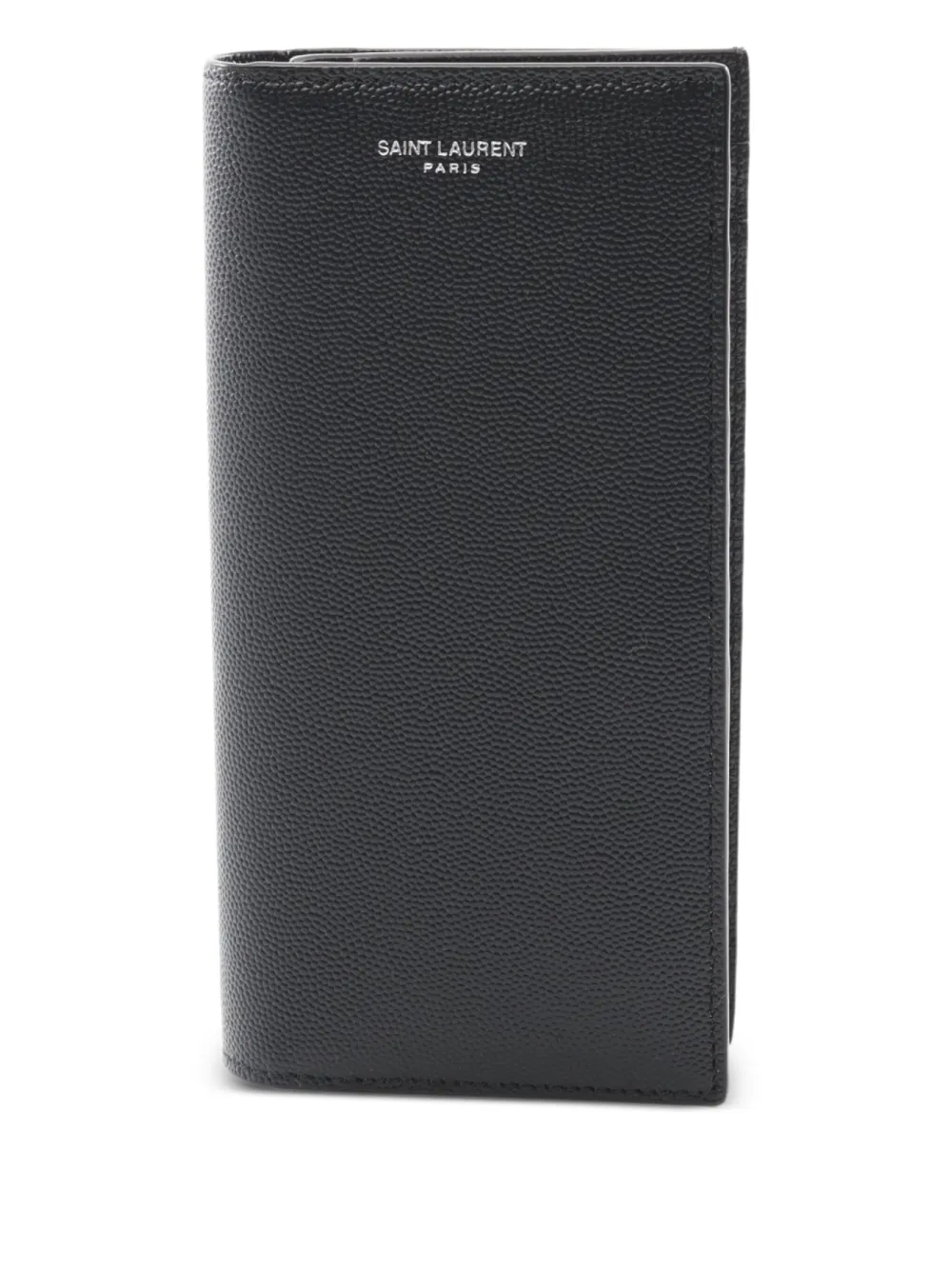 Saint Laurent Pre-Owned 2020s leather wallet | Black | Image 1