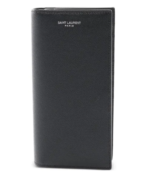 Saint Laurent Pre-Owned 2020s leather wallet