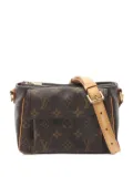 Louis Vuitton Pre-Owned 2000s Viva cite PM monogram canvas cross body bag - Brown