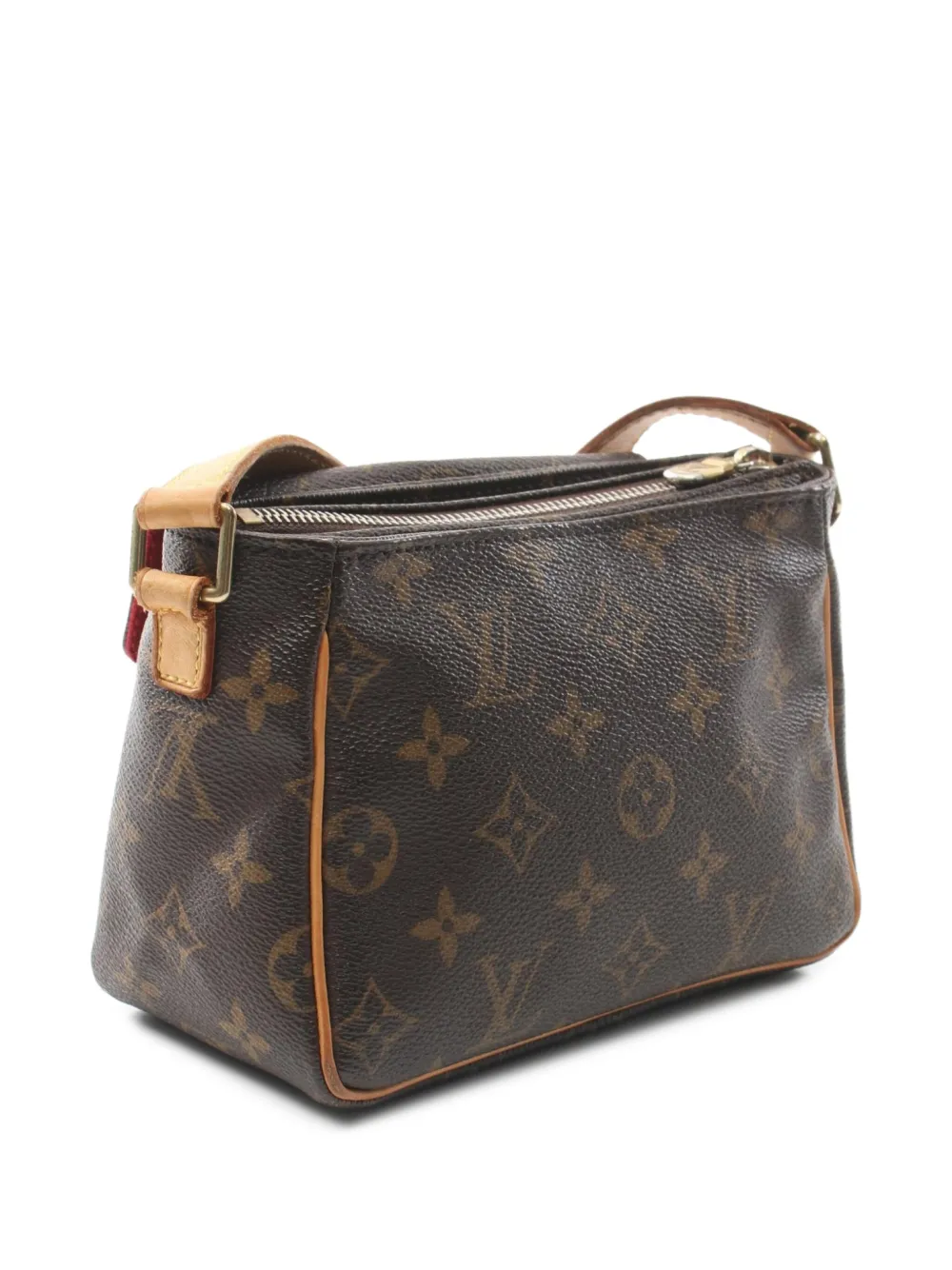 Louis Vuitton Pre-Owned 2000s Viva cite PM monogram canvas cross body bag | Pre-Owned | Image 2