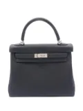 Hermès Pre-Owned 2024 Kelly 25 handbag - Black