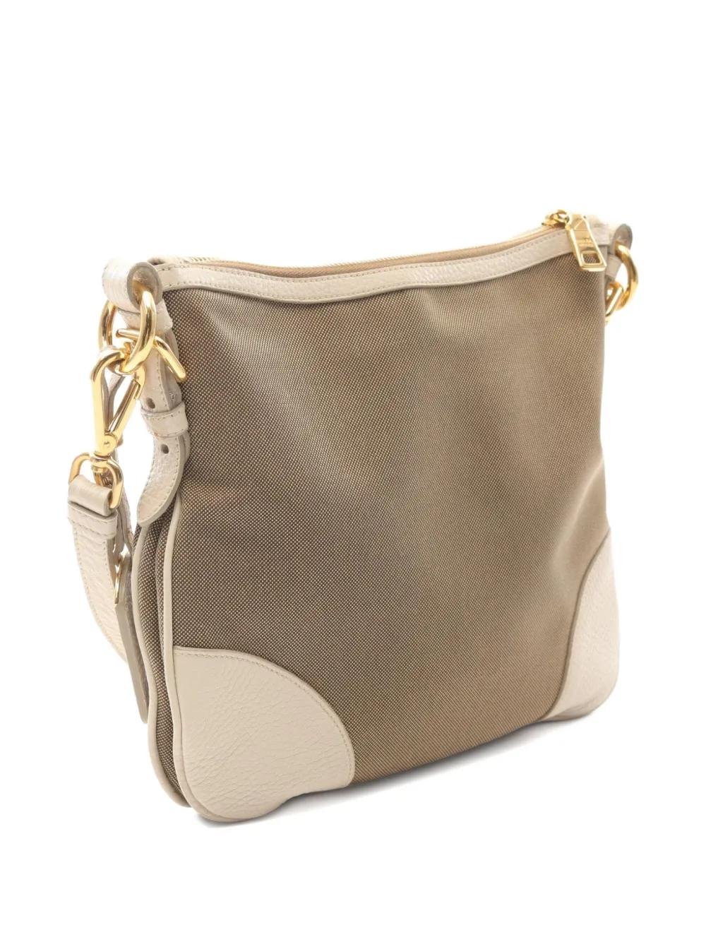 Prada Pre-Owned 2010s logo jacquard tote bag | Pre-Owned | Image 2