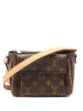 Louis Vuitton Pre-Owned 2008 Viva Cite PM shoulder bag - BROWN