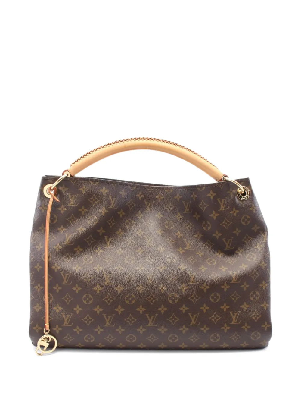 Louis Vuitton Pre-Owned 2010 Artsy GM shoulder bag - ブラウン Louis Vuitton Pre-Owned 2010 Artsy GM shoulder bag - ブラウン