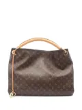 Louis Vuitton Pre-Owned 2010 Artsy GM shoulder bag - Brown