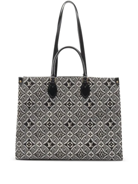 Louis Vuitton Pre-Owned 2020 OnTheGo GM tote bag