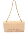 CHANEL Pre-Owned 2015-2016 Matelasse W Flap Chain shoulder bag - Neutrals