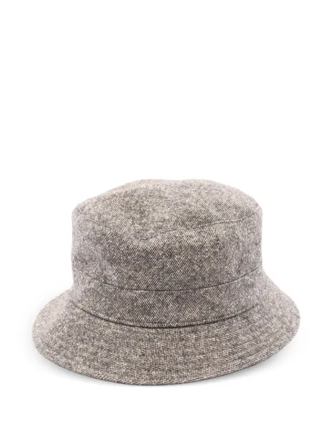 Hermès Pre-Owned 2000s cashmere bucket hat