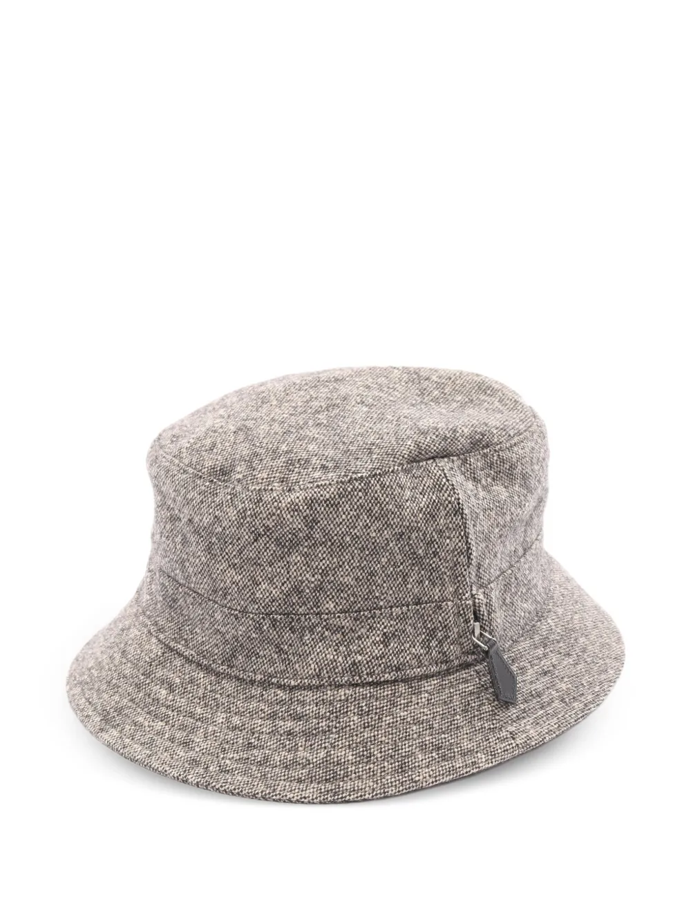Hermès Pre-Owned 2000s cashmere bucket hat | Image 2