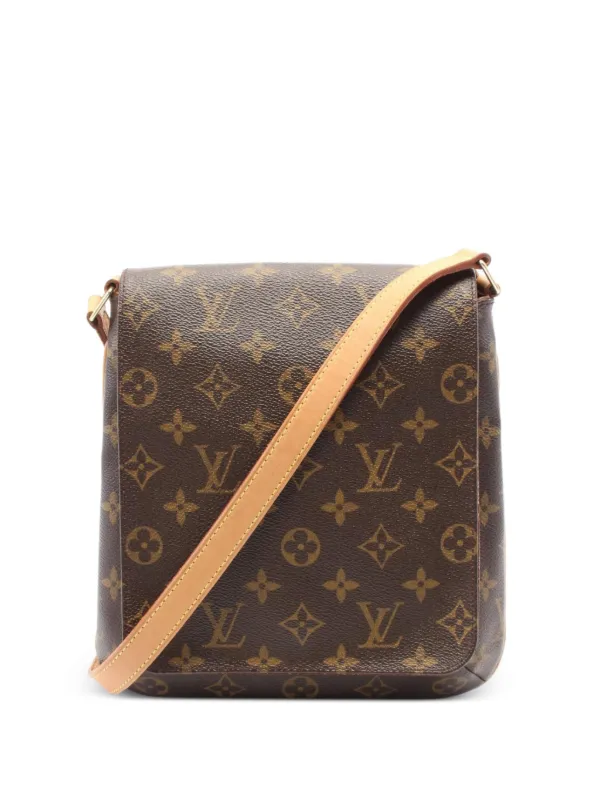Louis ショップ Vuitton ミュゼットサルサ モノグラム ショルダー