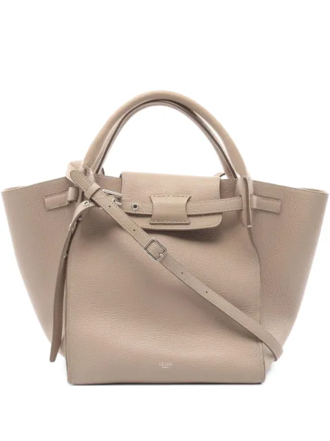 Céline Pre-Owned Borsa tote piccola in pelle anni 2010