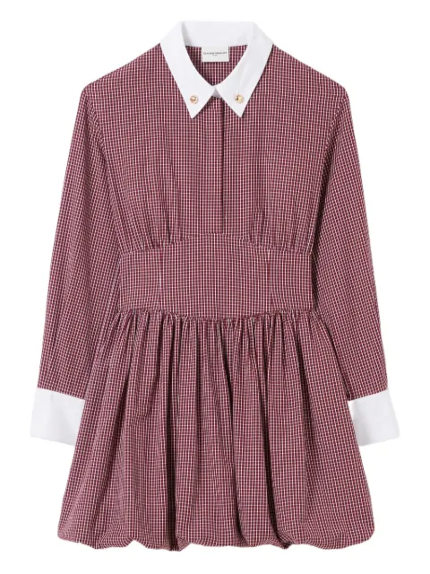 Claudie Pierlot Chemisier a quadri